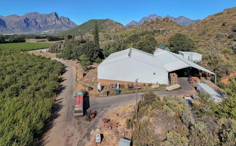 0 Bedroom Property for Sale in Franschhoek Western Cape